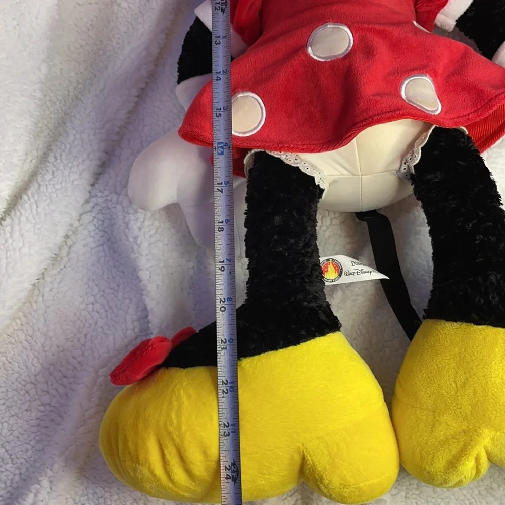 🔥 SALE MINNIE MOUSE Stuffed Doll